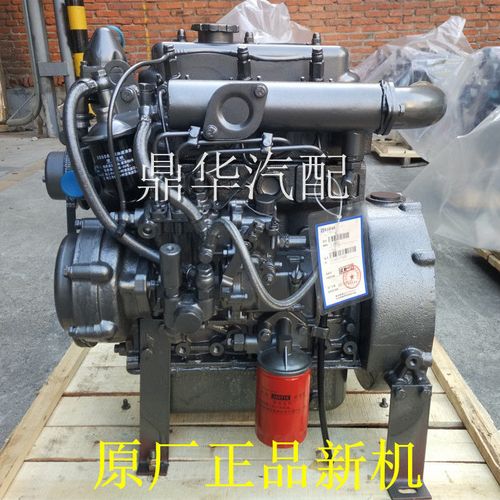 山 东莱动380 385柴油发动机玉柴小挖掘机机头全新原厂正品动力