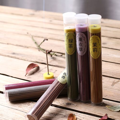 特价彩色线香熏香香料 室内熏香多味可选佛香 厕所居室除异味