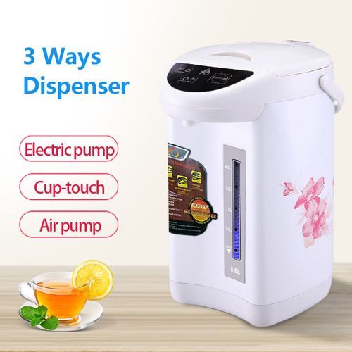 electric kettle tsj 110v电热水瓶家用烧水自动保温220v电热水壶