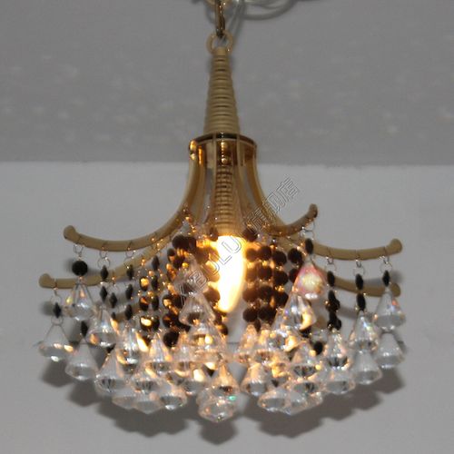 现代中式水晶吊灯 简欧水晶吊灯客厅卧室水晶灯酒店会所吊灯