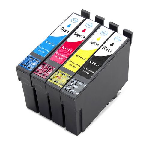 爱普生me330墨盒适用t1411墨盒 me33 me35 me350 141墨盒560w/900