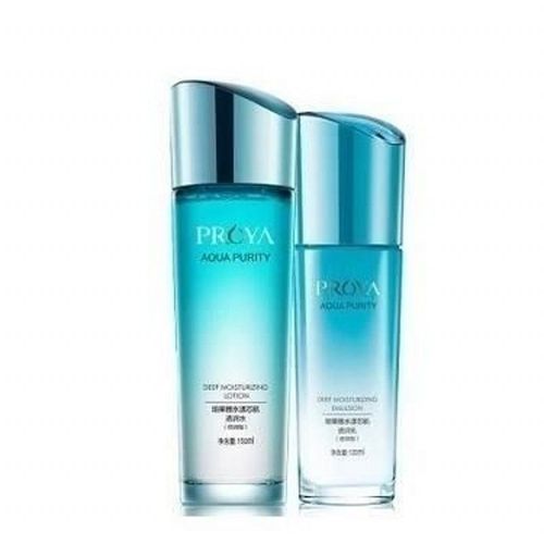 珀莱雅水漾芯肌水乳护肤套装/乳液120g /水150g