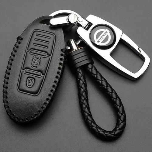 东风 日产奇骏专用钥匙套2021款汽车钥匙扣2020款奇骏钥匙包真皮