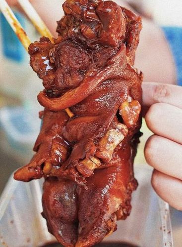 老北京赵记酱肘子 酱猪蹄 熟食猪肉软烂猪脚即食酱肉年货闪送顺丰