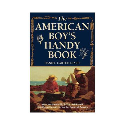 【预订】the american boy"s handy book: what to do and how to