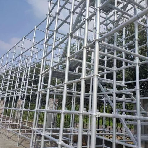 盘扣式脚手架规范承插型架架快拆建筑桥梁热镀锌轮架拆建筑架