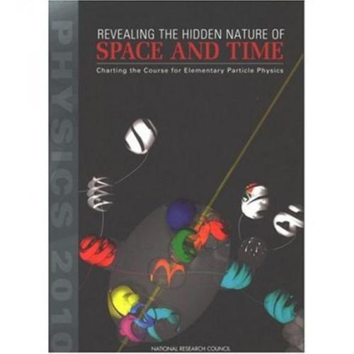 预订 revealing the hidden nature of space. [9780309101943]