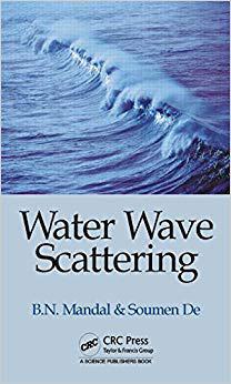 【预订】water wave scattering