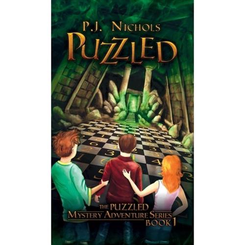 预订 puzzled (the puzzled mystery adventure serie.