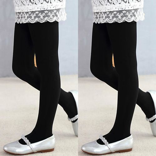 魔力袜高密度丝袜女薄款防勾丝光腿连裤袜神器春秋微厚(连袜款黑色2条