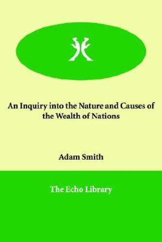 【预售】an inquiry into the nature and causes of the wealth