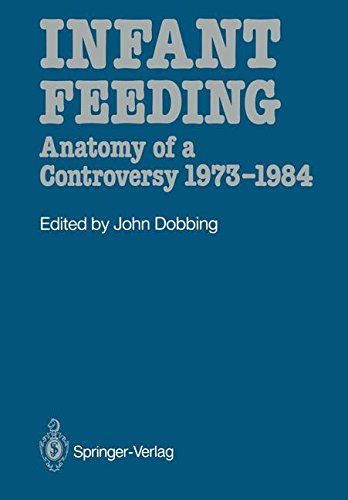 【预订】infant feeding: anatomy of a controversy