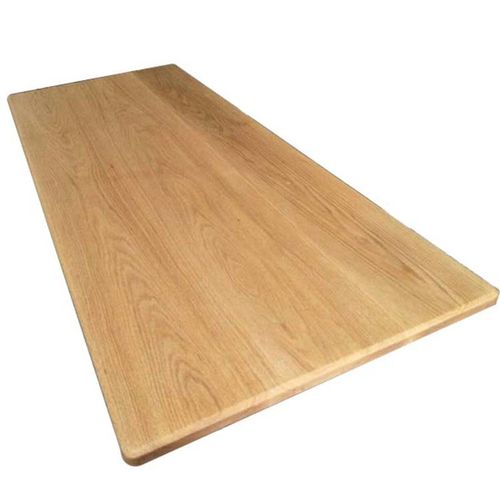 白橡木原木定制家具桌面板飘窗台面板餐桌隔断实木板材楼梯踏步板