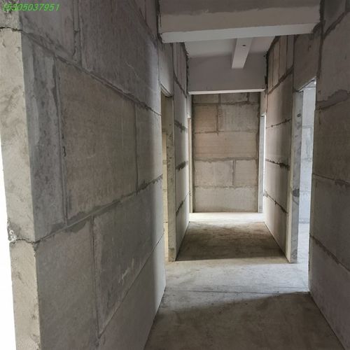 新型轻质水泥发泡复合隔墙板泡沫房间隔断墙材预制板装饰墙体室.