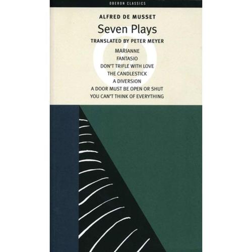 预订 alfred de musset: seven plays: maria. [9781840025866]