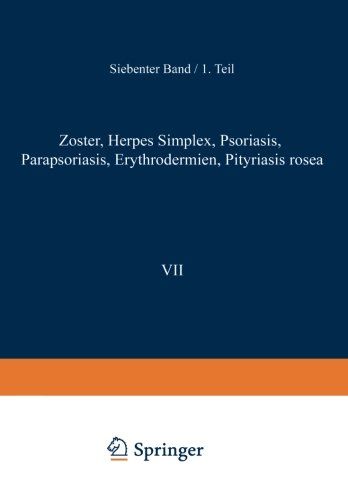 【预订】zoster . herpes simplex . psoriasis .