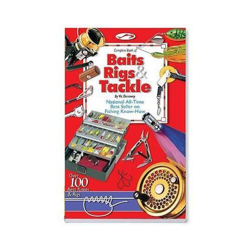 【预订】baits, rigs & tackle