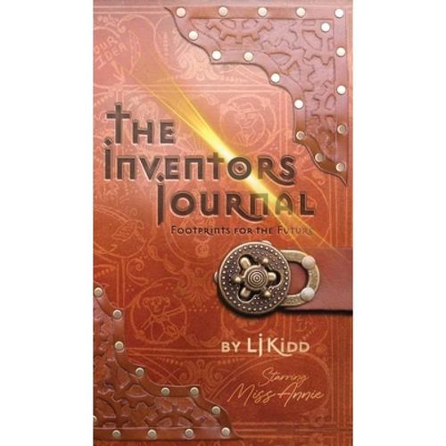 预订 the inventors journal: footprints fo. [9780987641014]