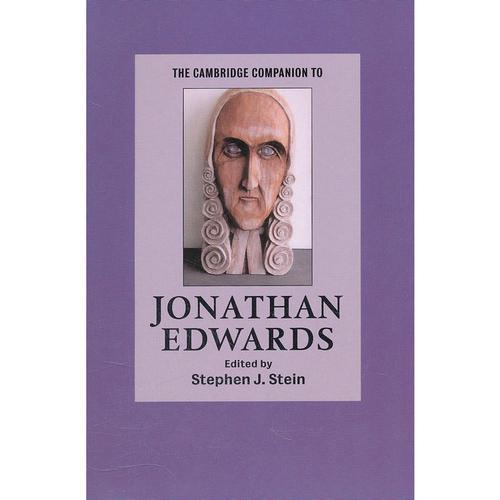 the cambridge companion to jonathan edwards(isbn=9780521618052)