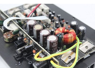 12v1000w大功率发烧级汽车音响功放板车载低音炮主板