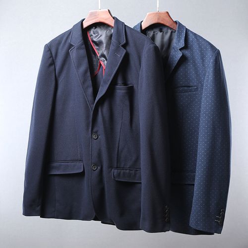 10211俄罗斯单~商务休闲 翻领单排扣 西服西装外套男士0.85
