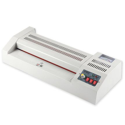 可得优a3/a4照片塑封机sfa3-320办公家用相片过塑机过胶机封膜机