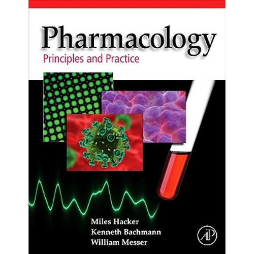 预订 pharmacology: principles and practice [9780123695215]