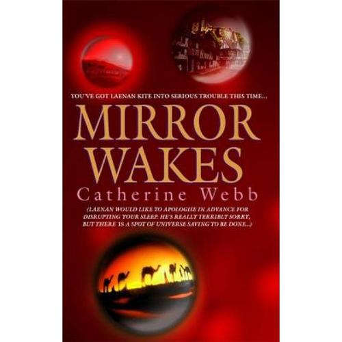 预订 mirror wakes: number 2 in series [9781904233091]
