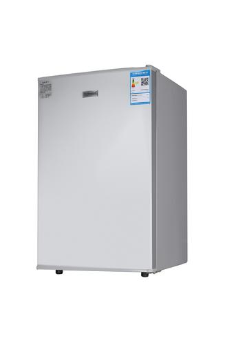 70/120升全冷冻冰箱单门小型冷冻柜立式母乳茶叶冷冻箱家用小冰箱