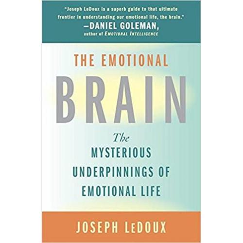 预订 the emotional brain: the mysterious underpin.