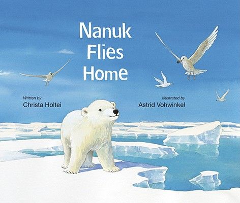 【预订】nanuk flies home