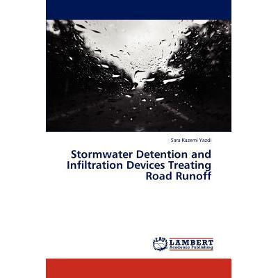 预订 stormwater detention and infiltration device.