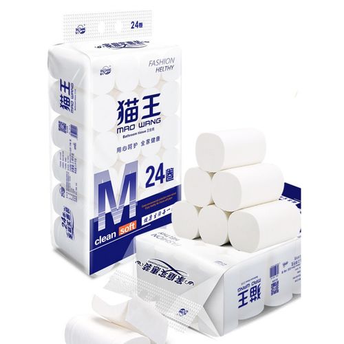 猫王卫生纸5.