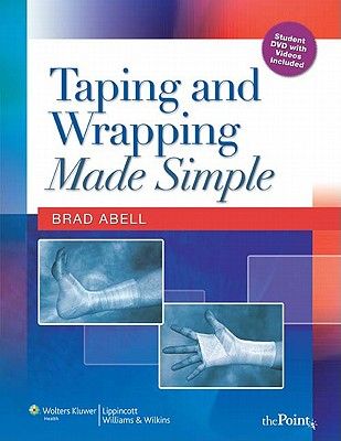 【预订】taping and wrapping made simple
