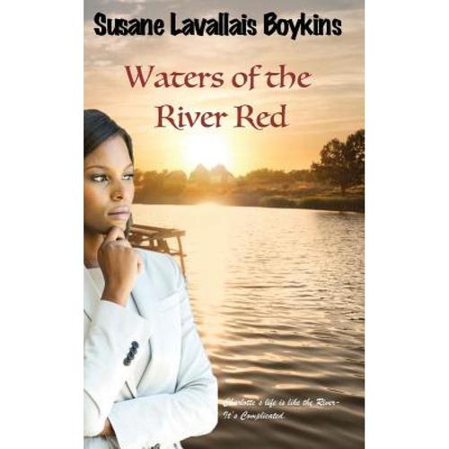 预订 waters of the river red: a novel [9780998522111]