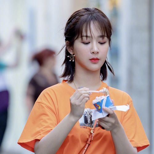 中餐厅杨紫同款显脸瘦耳环女五角星星珍珠耳钉2021新款潮耳饰品