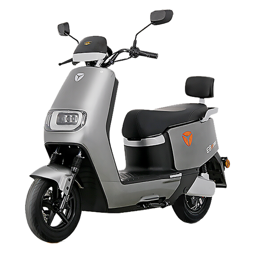 雅迪冠能e8电动车高速电摩超长续航72v38a石墨烯大功率爬坡代步外卖