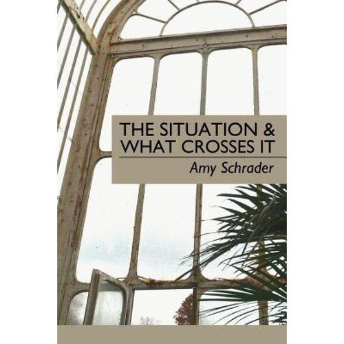 预订 the situation & what crosses it [9781936657124]
