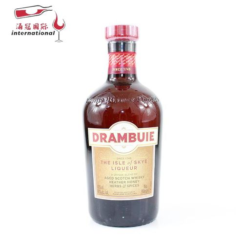 英国原装进口洋酒 drameuie 杜林标力娇酒 杜林标利口酒700ml