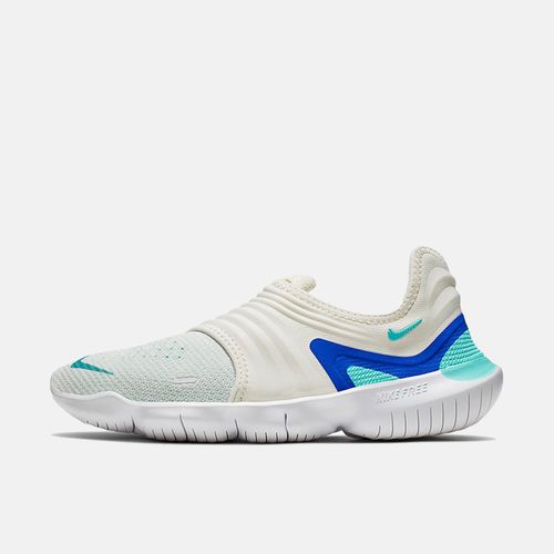 nike耐克 free 3.0 女子赤足透气缓震跑步鞋 aq5708-401-002
