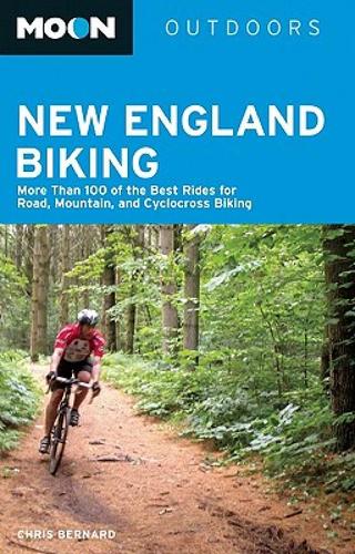 【预售】moon new england biking