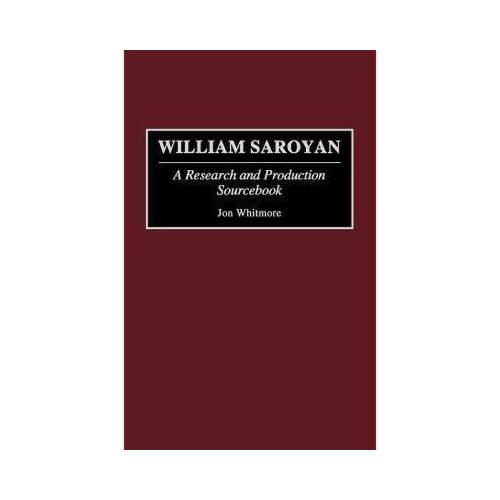 【预订】william saroyan: a research and production
