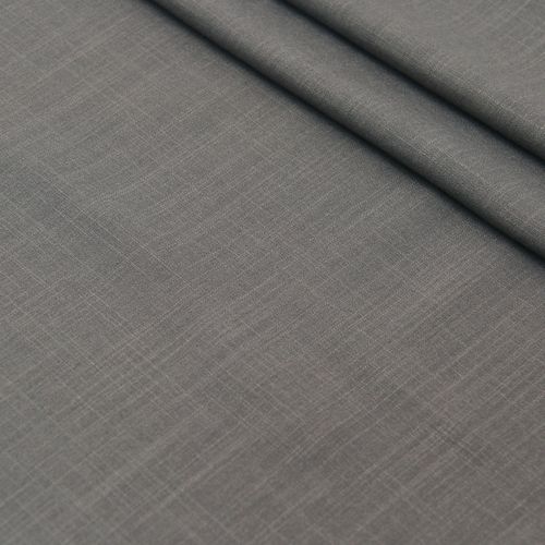 亚麻布料服装面料薄纯色透气麻料布料夏季连衣裙裤子棉麻布料