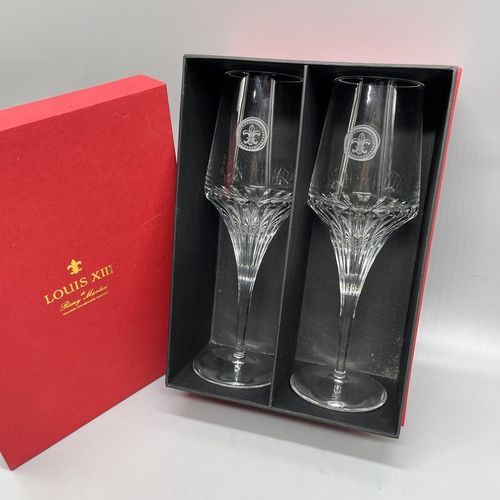 路易十三水晶杯 法国路易十三酒杯 louis xiii 人头马光之赞礼手工