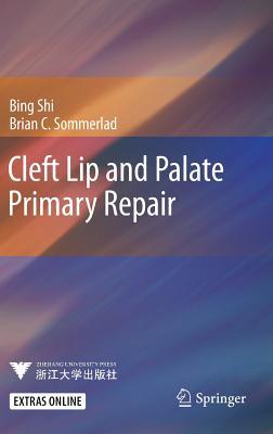 【预订】cleft lip and palate primary repair