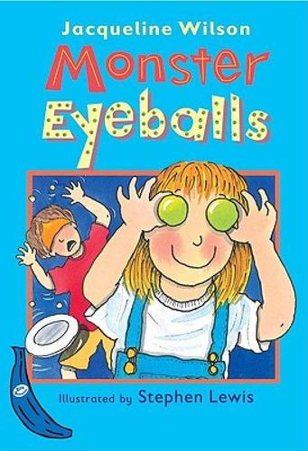 【预售】monster eyeballs