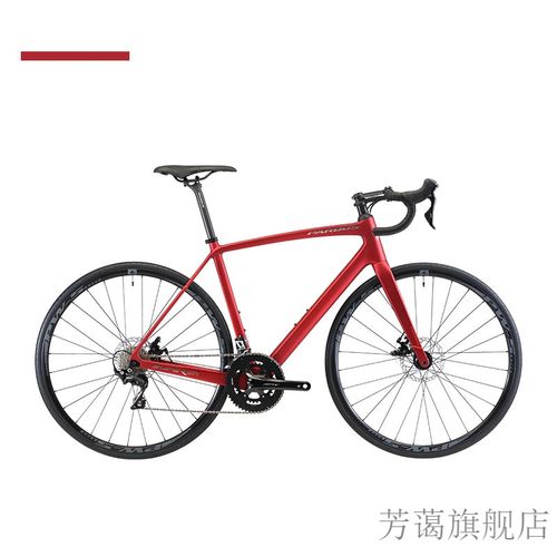 瑞豹公路车pardus瑞豹公路车super sport碳纤维架sram rival碟刹弯把