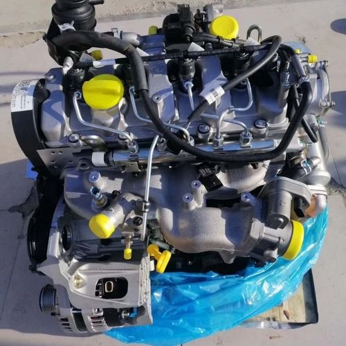 华泰圣达菲宝利格2.0t柴油发动机欧意德oed 发动机总成 华泰原车