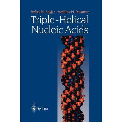 预订 triple-helical nucleic acids [9781461284543]