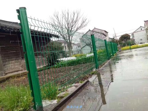 花圃铁丝网围挡s景区学校防盗机场护栏户外防护网养殖